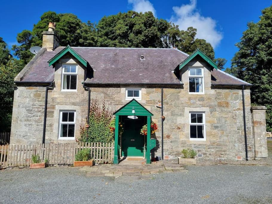 The Coach House - Bargany Villa Girvan Exterior photo